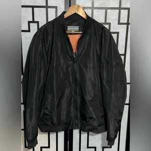 Michael Kors Men's Hampton Jacket in Black size XXL